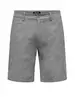 ONLY & SONS ONSMARK 0011 COTTON LINEN SHORTS 22024940