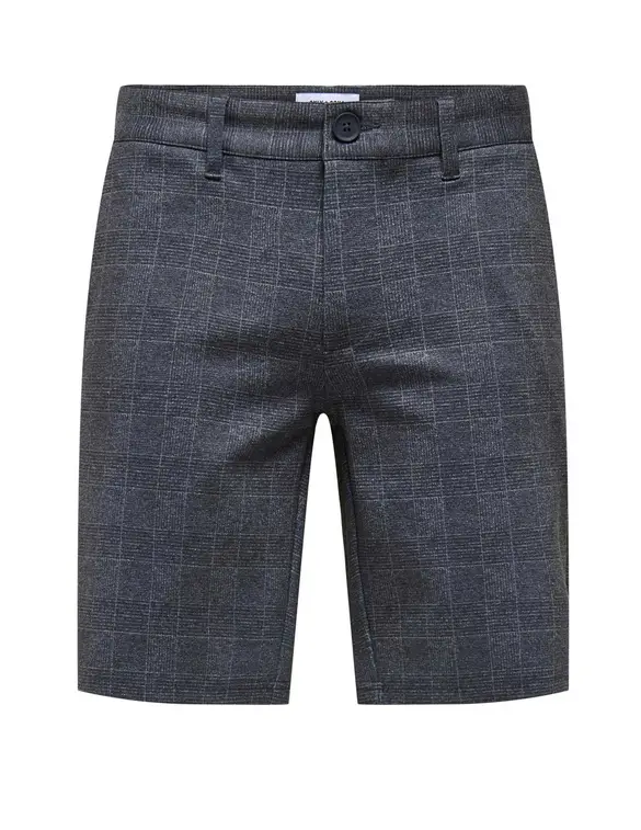 ONLY & SONS ONSMARK 0209 CHECK SHORTS NOOS 22028248