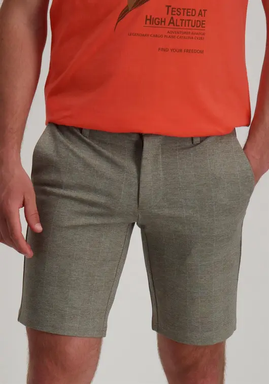 ONLY & SONS ONSMARK 0209 CHECK SHORTS NOOS 22028248