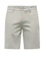 ONLY & SONS ONSMARK 0209 MELANGE SHORTS NOOS 22028247