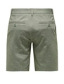 ONLY & SONS ONSMARK 0209 MELANGE SHORTS NOOS 22028247