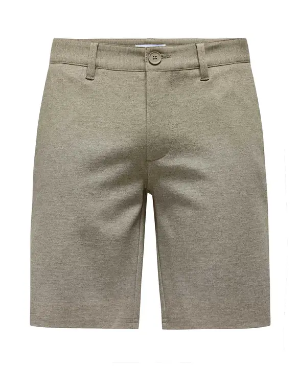 ONLY & SONS ONSMARK 0209 MELANGE SHORTS NOOS 22028247