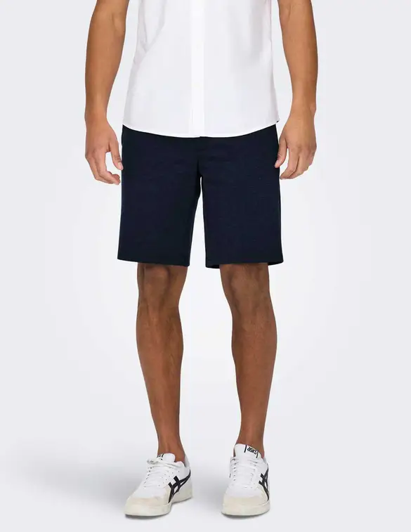 ONLY & SONS ONSMARK 0209 MELANGE SHORTS NOOS 22028247