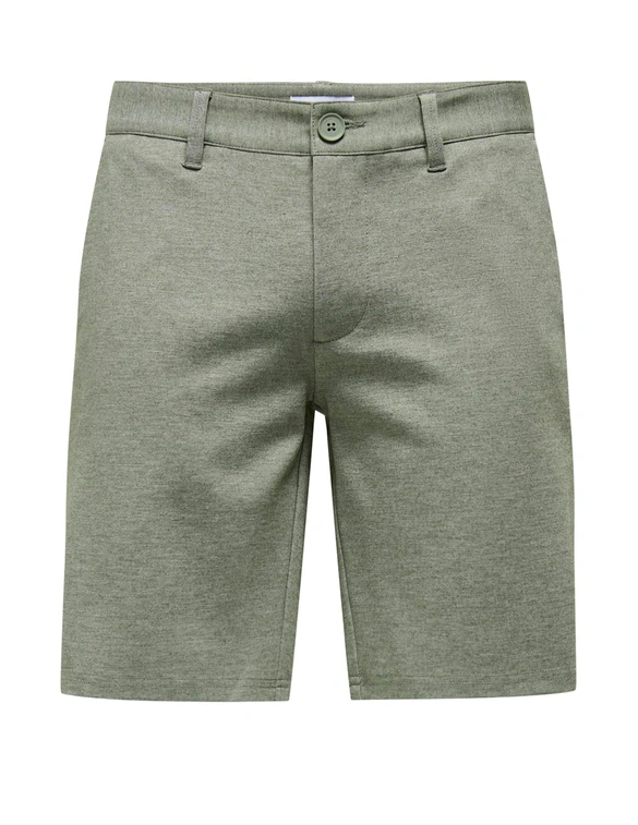 ONLY & SONS ONSMARK 0209 MELANGE SHORTS NOOS 22028247
