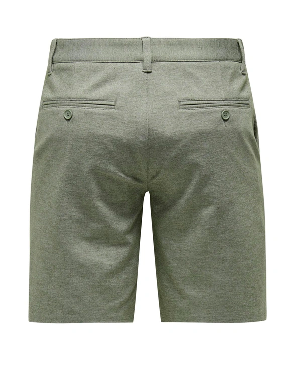 ONLY & SONS ONSMARK 0209 MELANGE SHORTS NOOS 22028247