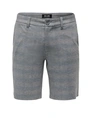 ONLY & SONS ONSMARK (02091) CHECK SHORTS 22026652