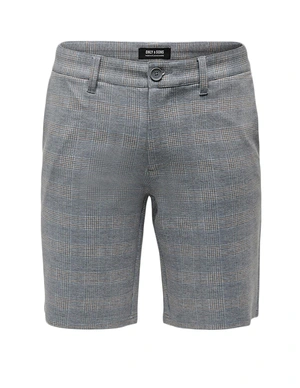 ONLY & SONS ONSMARK (02091) CHECK SHORTS 22026652