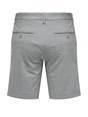 ONLY & SONS ONSMARK 020934 SHORTS DITSY NOOS 22031725