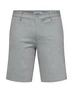 ONLY & SONS ONSMARK 020934 SHORTS DITSY NOOS 22031725