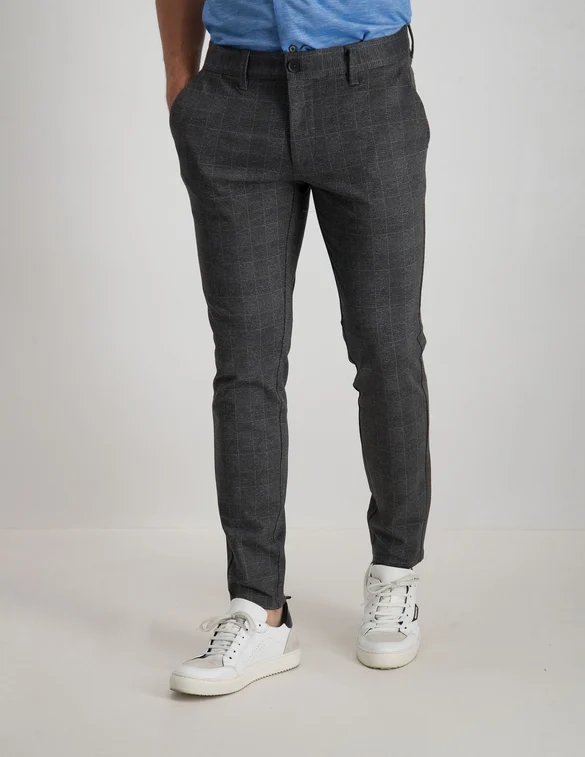 ONLY & SONS ONSMARK CHECK PANTS HY 9887 NOOS 22019887