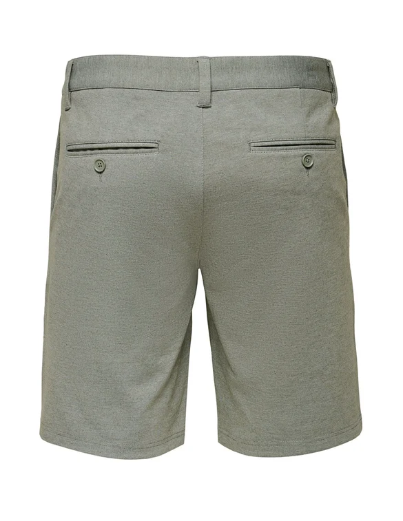 ONLY & SONS ONSMARK REG MEL SHORTS GD 5832 NOOS 22015832