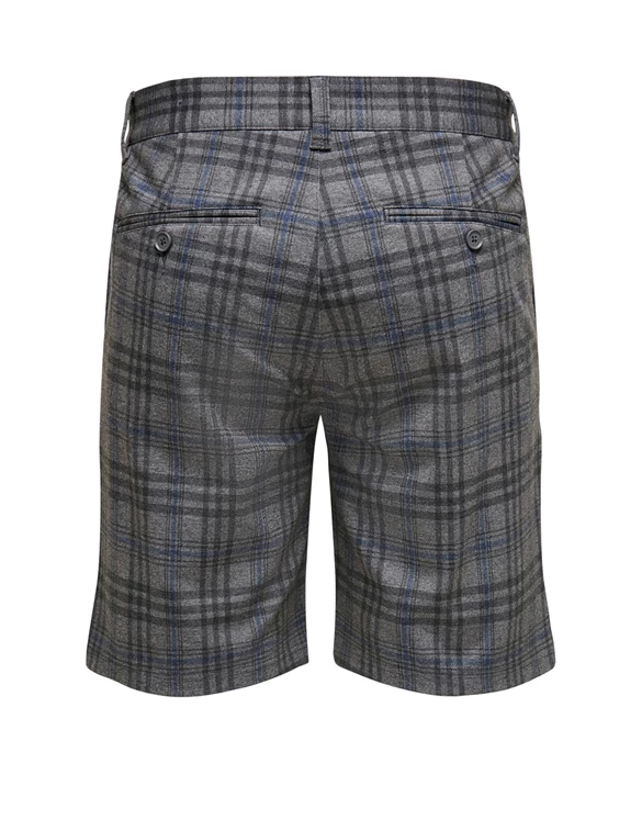 ONLY & SONS ONSMARK SHORTS CHECK GW 9922 22019922