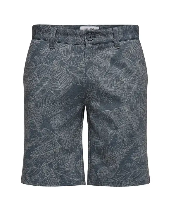 ONLY & SONS ONSMARK SHORTS FLOWER GW 9924 22019924