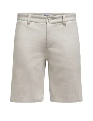 ONLY & SONS ONSMARK SHORTS MELANGE GW 8669 NOOS 22018669