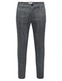 ONLY & SONS ONSMARK SLIM CHECK 020919 PANT NOOS 22028113