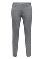 ONLY & SONS ONSMARK SLIM CHECK 020919 PANT NOOS 22028113