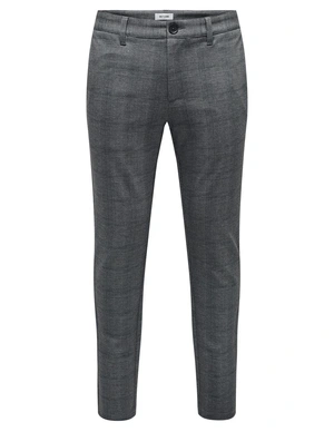 ONLY & SONS ONSMARK SLIM CHECK 020919 PANT NOOS 22028113