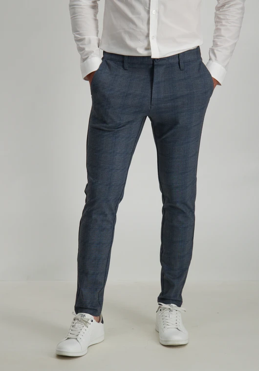 ONLY & SONS ONSMARK SLIM CHECK 020919 PANT NOOS 22028113