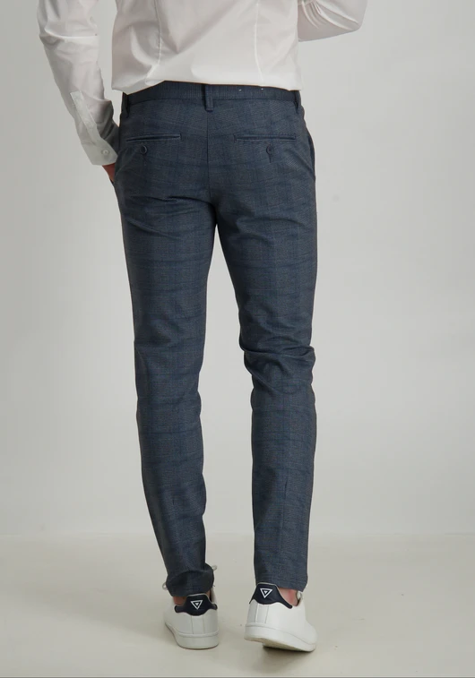 ONLY & SONS ONSMARK SLIM CHECK 020919 PANT NOOS 22028113