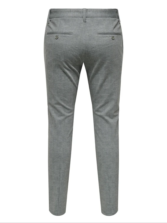 ONLY & SONS ONSMARK SLIM CHECK 020919 PANT NOOS 22028113