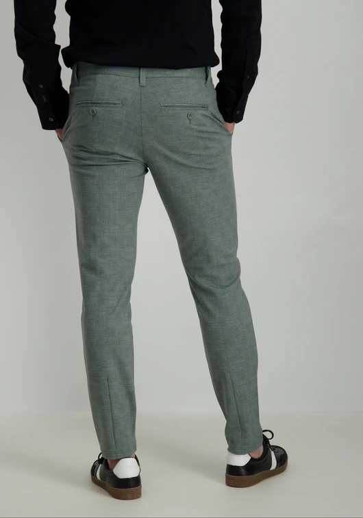 ONLY & SONS ONSMARK SLIM CHECK 020919 PANT NOOS 22028113