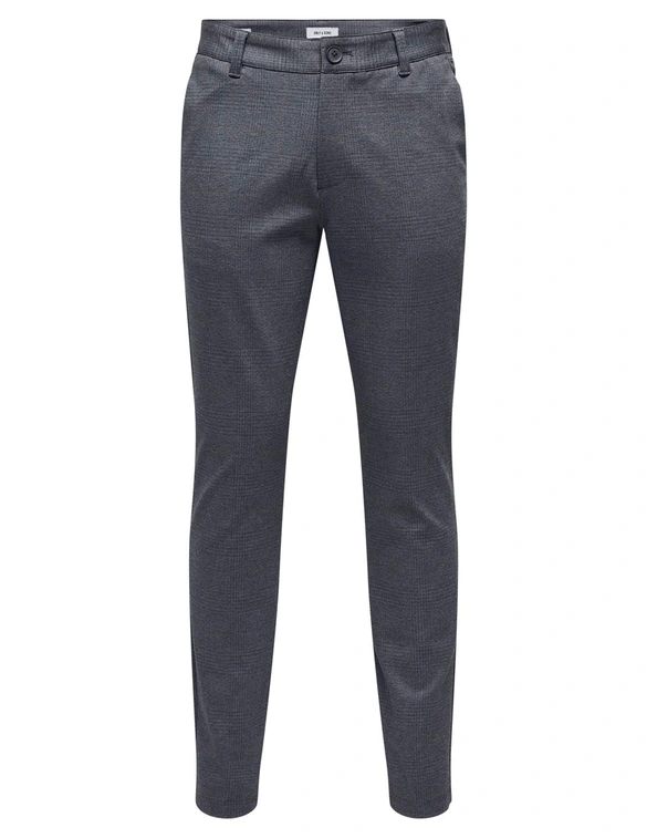 ONLY & SONS ONSMARK SLIM CHECK 020920 PANT NOOS 22028134