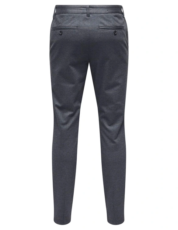 ONLY & SONS ONSMARK SLIM CHECK 020920 PANT NOOS 22028134
