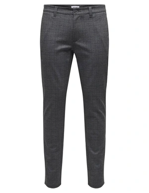 ONLY & SONS ONSMARK SLIM CHECK 020933 PANT NOOS 22029716