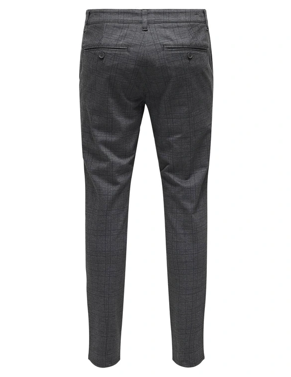 ONLY & SONS ONSMARK SLIM CHECK 020933 PANT NOOS 22029716