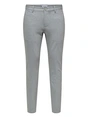ONLY & SONS ONSMARK SLIM DITSY 020934 PANT 22030256