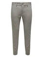 ONLY & SONS ONSMARK SLIM DITSY 020934 PANT 22030256