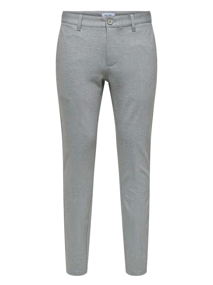 ONLY & SONS ONSMARK SLIM DITSY 020934 PANT 22030256