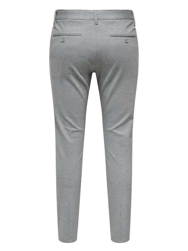 ONLY & SONS ONSMARK SLIM DITSY 020934 PANT 22030256