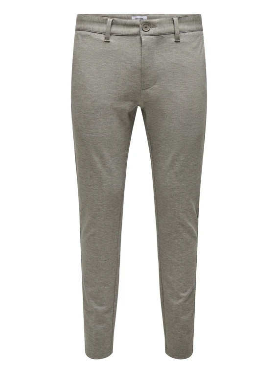 ONLY & SONS ONSMARK SLIM DITSY 020934 PANT 22030256