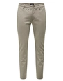 ONLY & SONS ONSMARK SLIM TAP 0209 MELANGE PANT 22026326