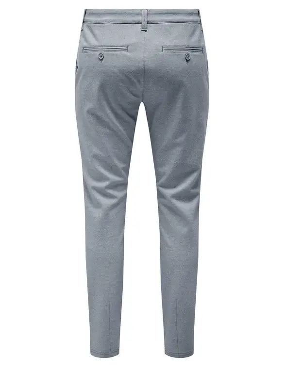 ONLY & SONS ONSMARK SLIM TAP 0209 MELANGE PANT 22026326