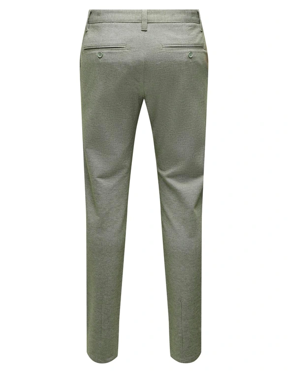 ONLY & SONS ONSMARK SLIM TAP 0209 MELANGE PANT 22026326
