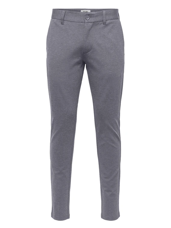 ONLY & SONS ONSMARK SLIM TAP 0209 MELANGE PANT 22026326