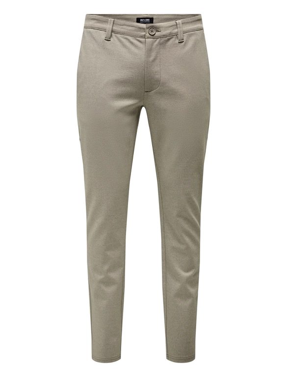 ONLY & SONS ONSMARK SLIM TAP 0209 MELANGE PANT 22026326