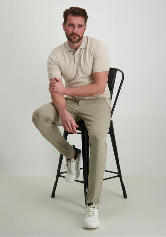 ONLY & SONS ONSMARK SLIM TAP 0209 MELANGE PANT 22026326
