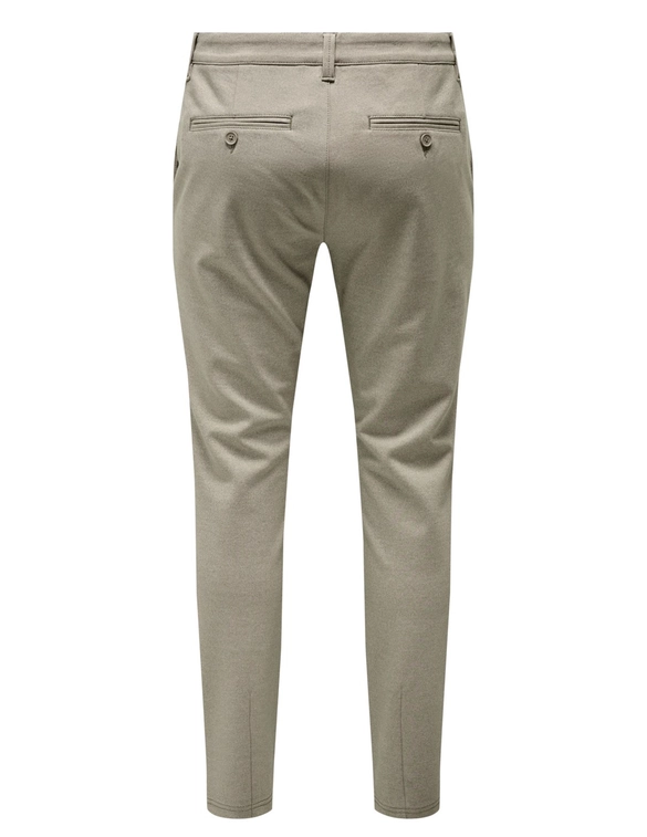 ONLY & SONS ONSMARK SLIM TAP 0209 MELANGE PANT 22026326