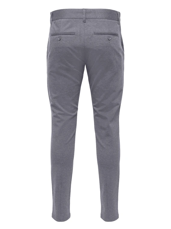 ONLY & SONS ONSMARK SLIM TAP 0209 MELANGE PANT 22026326