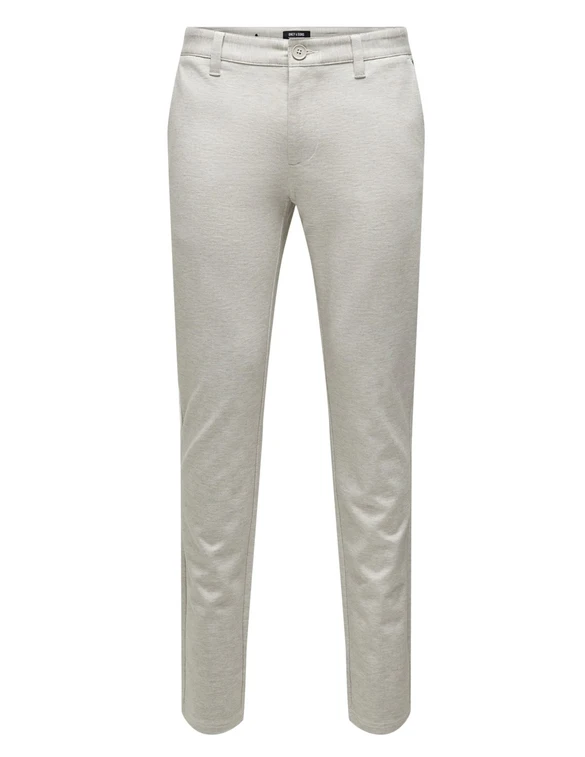 ONLY & SONS ONSMARK SLIM TAP 0209 MELANGE PANT 22026326