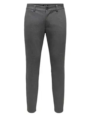 ONLY & SONS ONSMARK SMALL CHECK TAP 3182 PANT 22023182