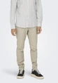 ONLY & SONS ONSMARK TAP 0011 COTTON LINEN PNT 22024937