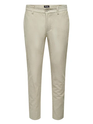 ONLY & SONS ONSMARK TAP 0011 COTTON LINEN PNT 22024937