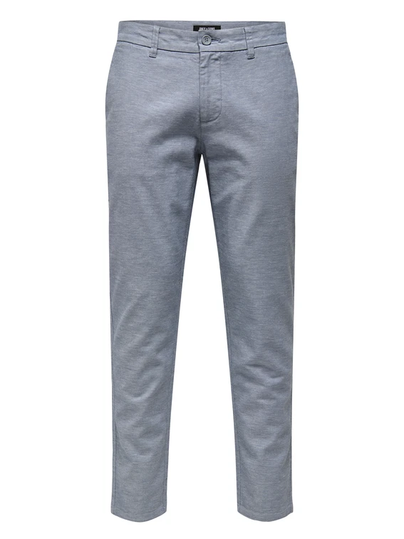 ONLY & SONS ONSMARK TAP 0011 COTTON LINEN PNT 22024937