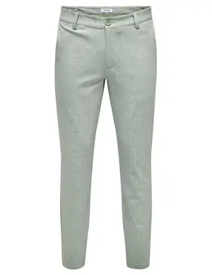 ONLY & SONS ONSMARK TAP 02093 HERRINGBONE PANT 22026836