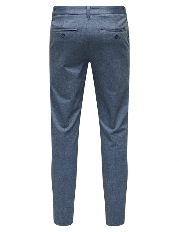 ONLY & SONS ONSMARK TAP 02093 HERRINGBONE PANT 22026836