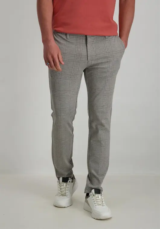 ONLY & SONS ONSMARK TAP CHECK 020916 PANT CS 22027130